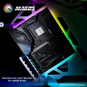 Radiant Sync Illumination Gaming Plate