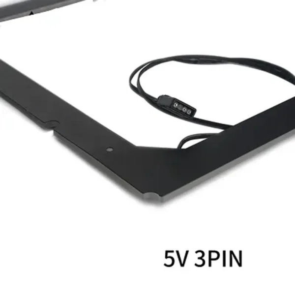 Radiant Sync Illumination Gaming Plate - Image 6
