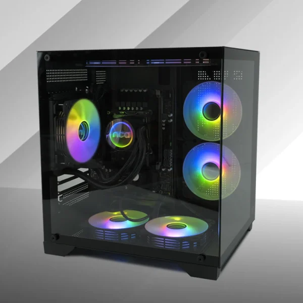Oceanic Vision Gaming PC Chassis - Image 3