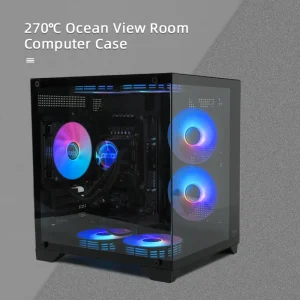 Oceanic Vision Gaming PC Chassis