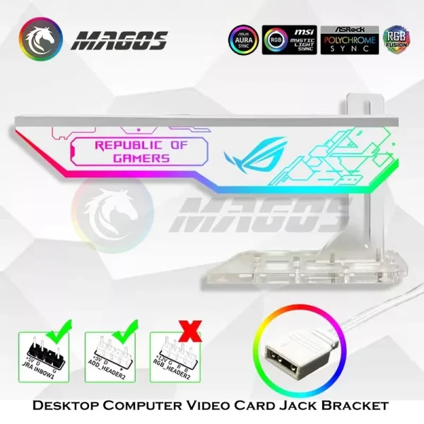 Precision GPU Display Support Stand - Image 2