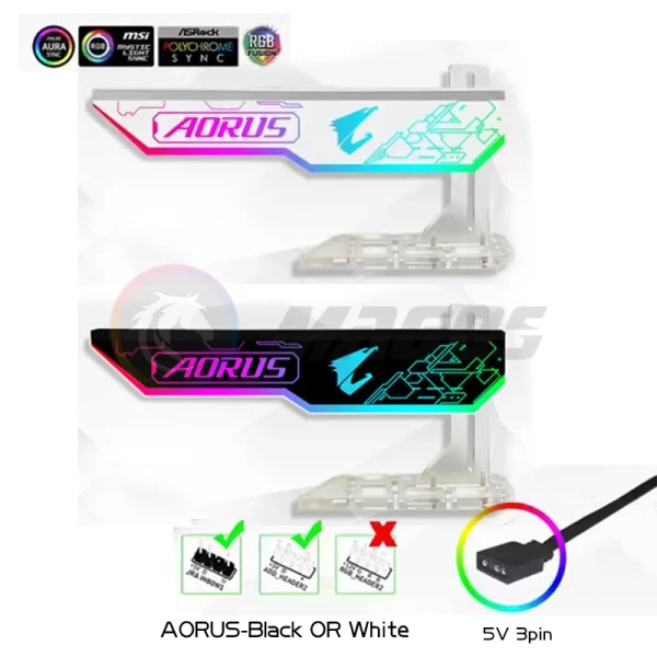 Precision GPU Display Support Stand - Image 4