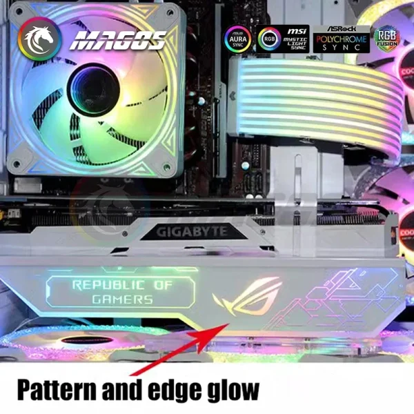Precision GPU Display Support Stand - Image 5