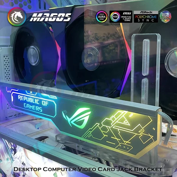Precision GPU Display Support Stand - Image 6