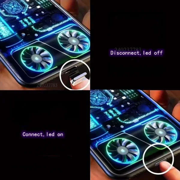 Motherboard Led Phone Case - Image 6