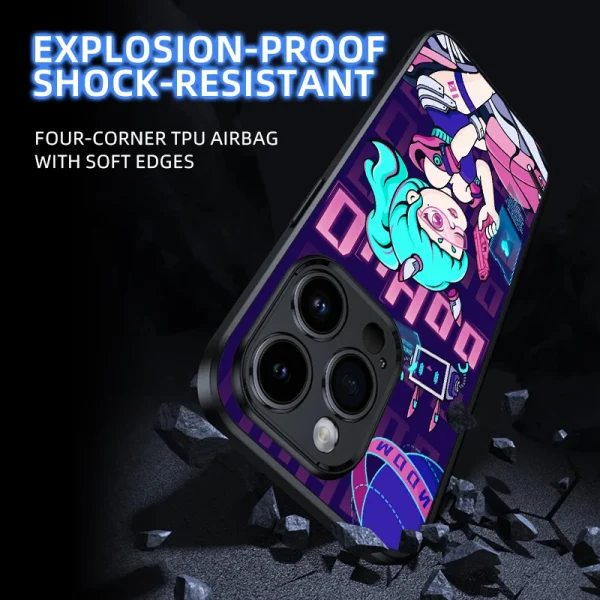 Dynamic Charge Mobile Case - Image 3