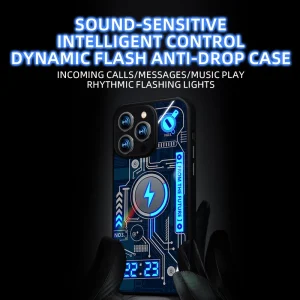 Dynamic Charge Mobile Case