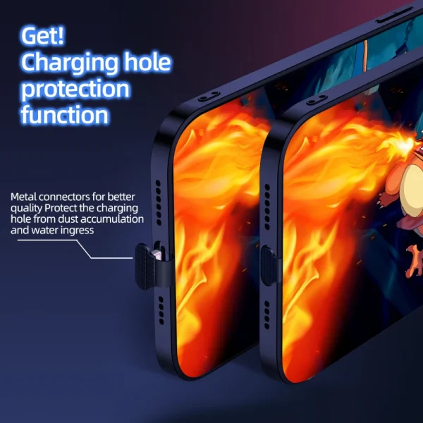 Dynamic Charge Mobile Case - Image 5
