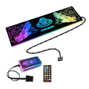 Spectrum PC Illumination Panel