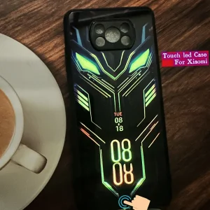 Night Guardian Phone Case