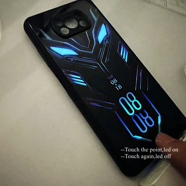 Night Guardian Phone Case - Image 6