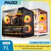 Horizon Panorama Gamer Chassis Enclosure