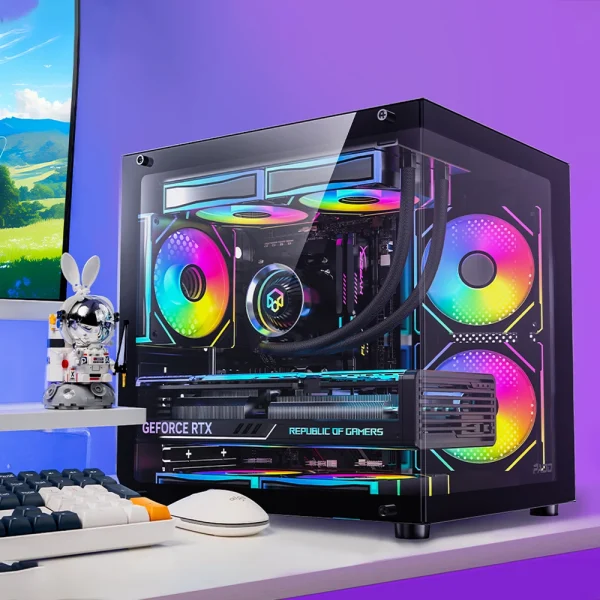 Horizon Panorama Gamer Chassis Enclosure - Image 6
