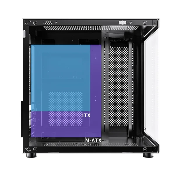 Panoramic Vista Gaming PC Enclosure - Image 5