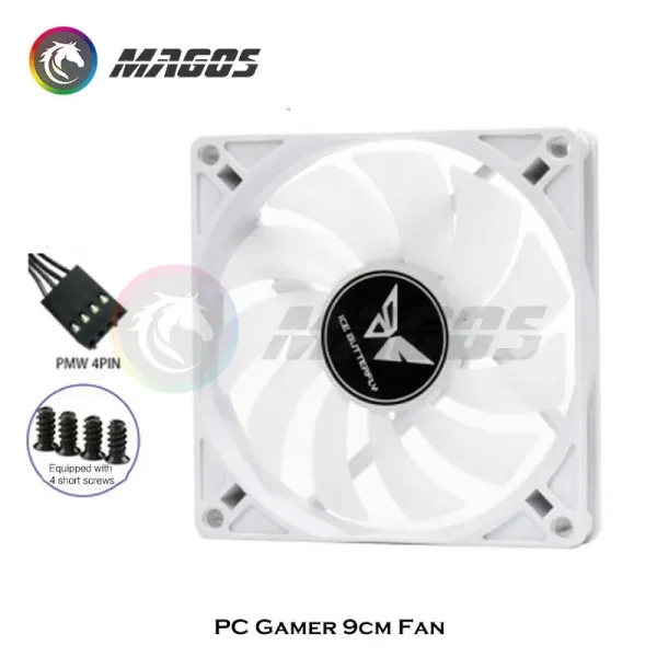 Sleek Spectrum Ultra Cooling Hub - Image 3