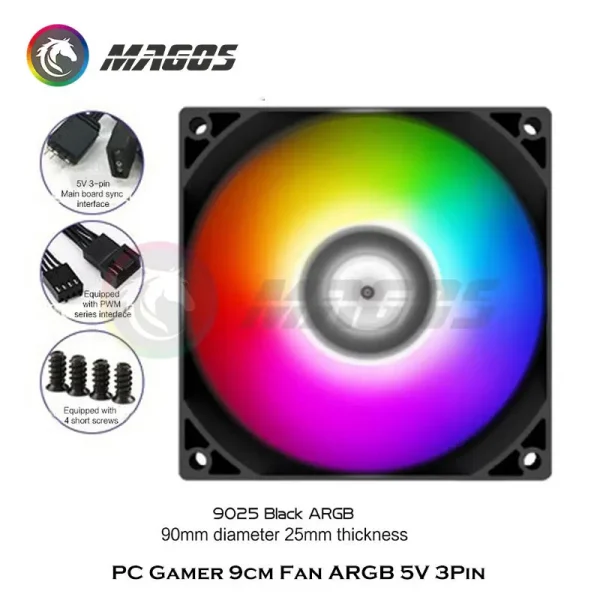 Sleek Spectrum Ultra Cooling Hub - Image 4