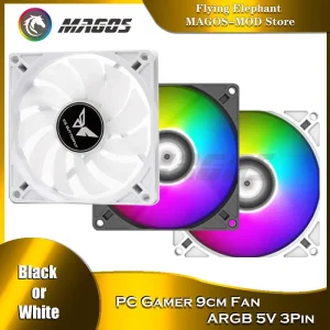 Sleek Spectrum Ultra Cooling Hub