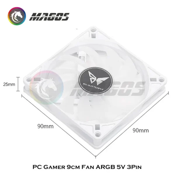 Sleek Spectrum Ultra Cooling Hub - Image 6