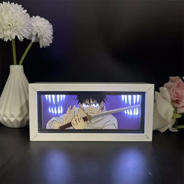 Demon Shadow Warrior Light Box - Image 2
