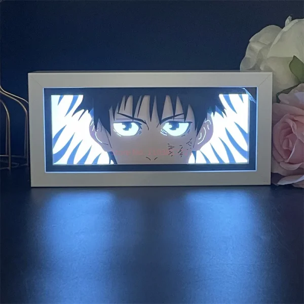 Demon Shadow Warrior Light Box - Image 5
