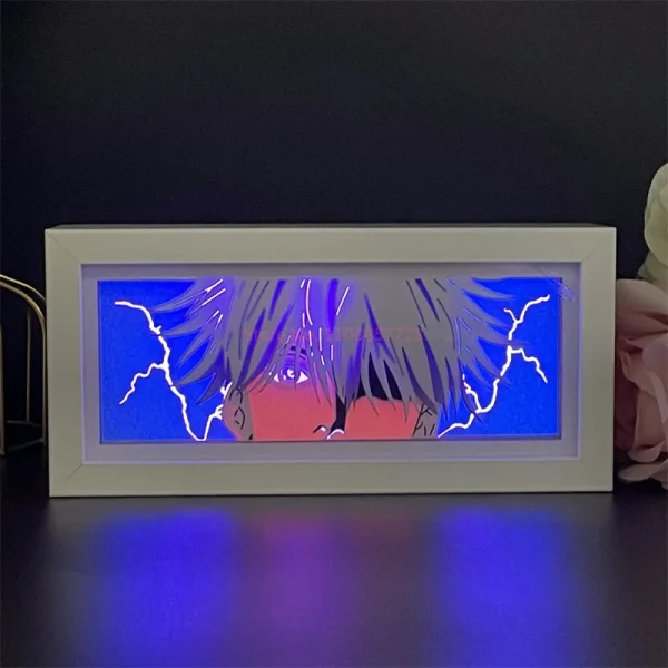 Demon Shadow Warrior Light Box - Image 6