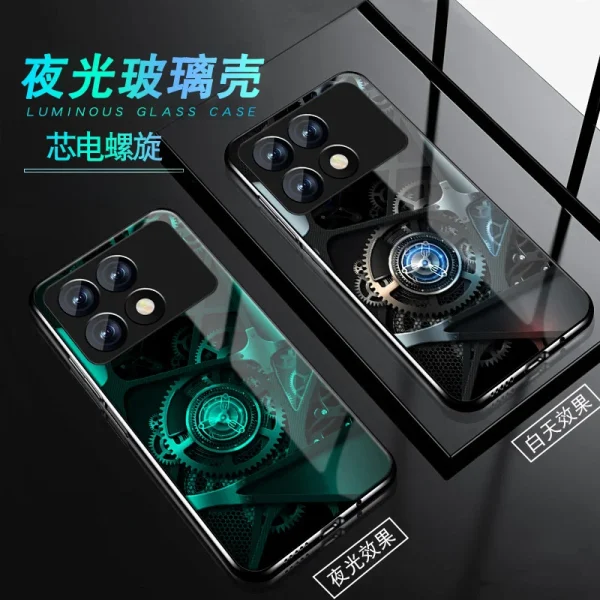 Illuminated Shield Pro Glow Case - Image 2