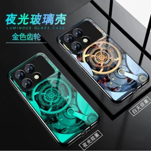 Illuminated Shield Pro Glow Case