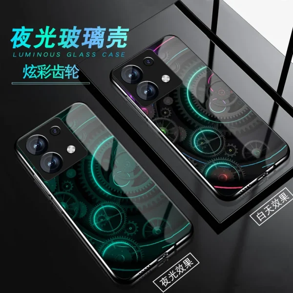 Midnight Clock LED Case - Image 2