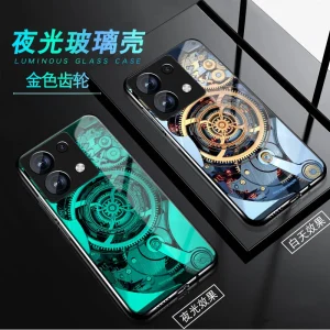 Midnight Clock LED Case