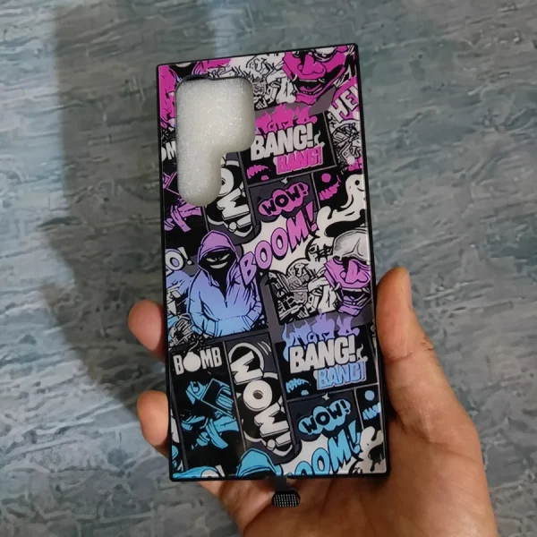 Boom Alert Led Phone Case - Image 2