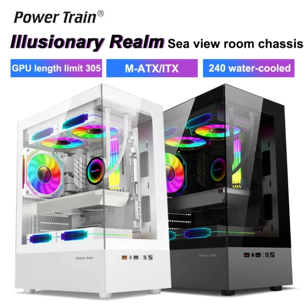 Aqua Vista Pro Modular Chassis - Image 3