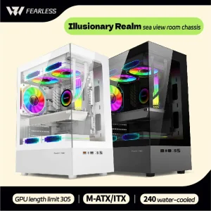 Aqua Vista Pro Modular Chassis