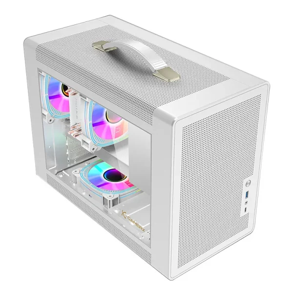 Compact Core Mini Desktop Chassis Pro - Image 2
