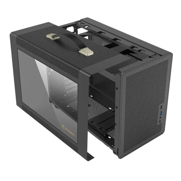 Compact Core Mini Desktop Chassis Pro - Image 4