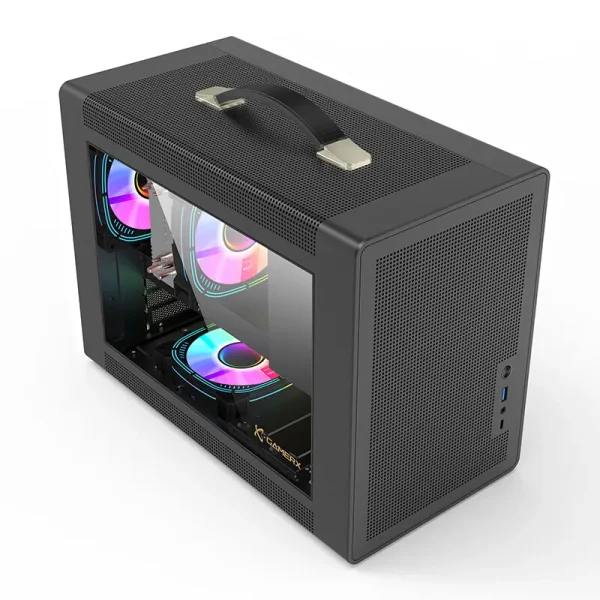 Compact Core Mini Desktop Chassis Pro - Image 5