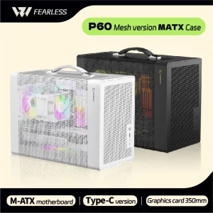 Compact Modular Gaming Chassis Pro