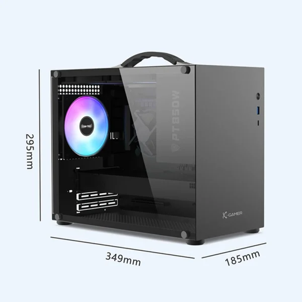 Compact Core Precision Mini Case - Image 2