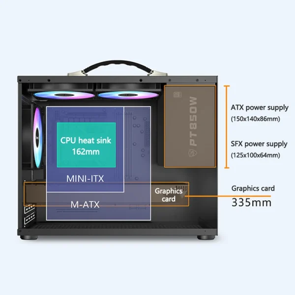 Compact Core Precision Mini Case - Image 4