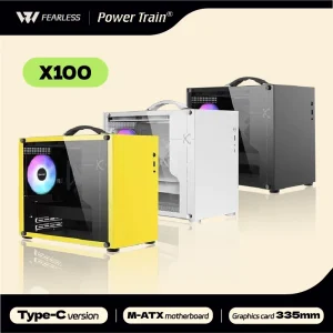 Compact Core Precision Mini Case