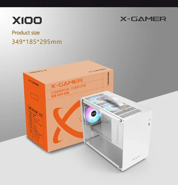 Compact Core Precision Mini Case - Image 6