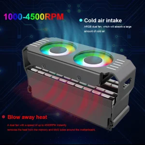 ChillStream Memory Thermal Guard Pro