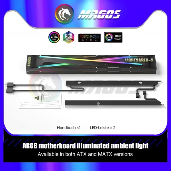 Radiant Glow IO Illumination Panel