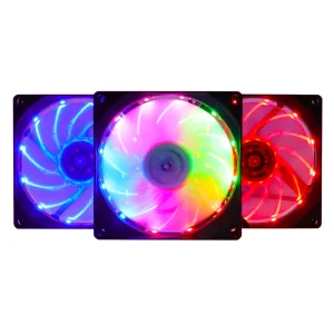Glide Silent Cooling Fan