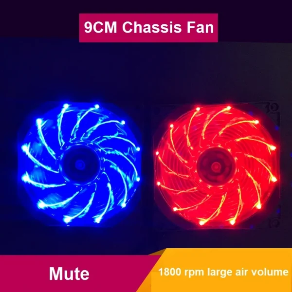 Glide Silent Cooling Fan - Image 5