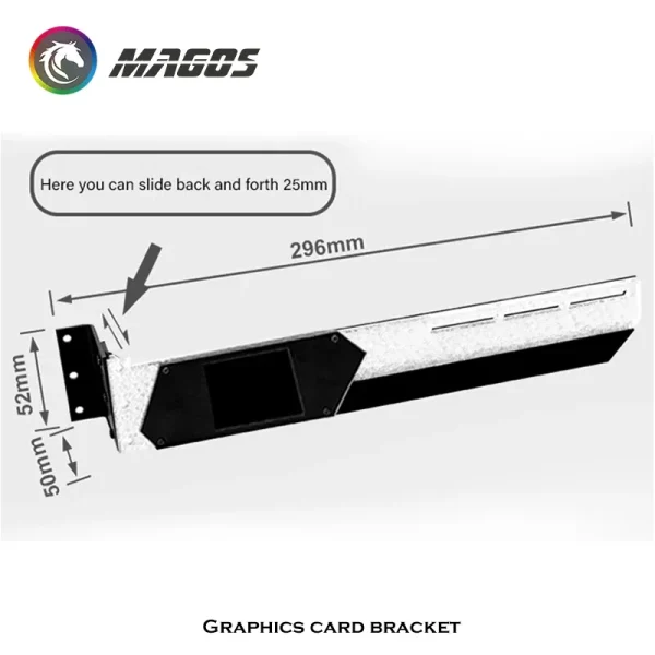 Luminous GPU Mounting Precision Display - Image 2