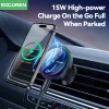 Magnetic Wireless Car Charger Pro - Image 4