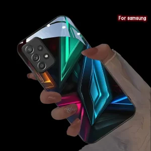 Radiant Glow Led Phone Case