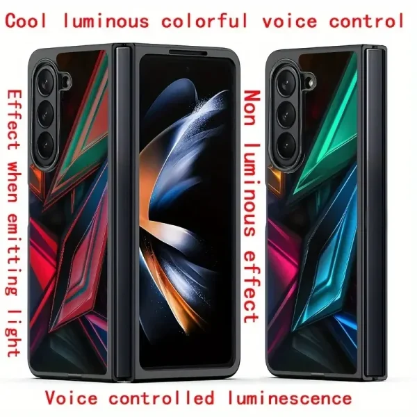 Radiant Glow Led Phone Case - Image 5