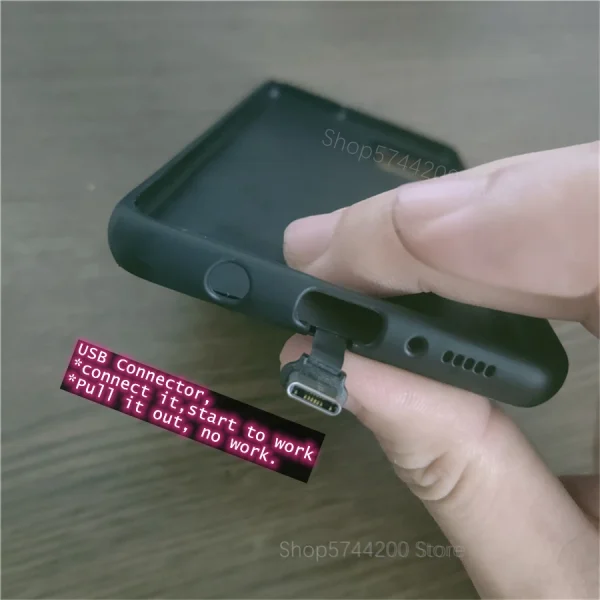 Radiant Glow Led Phone Case - Image 6