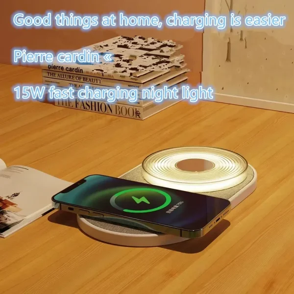 Luminous Fusion Charging Station Pro - Image 2
